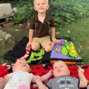 Meet your Posher, Ashley